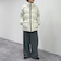 《別注》【TAION/タイオン】MOUNTAIN PACKABLE VOLUME DOWN JK ダウンジャケット