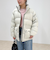 《別注》【TAION/タイオン】MOUNTAIN PACKABLE VOLUME DOWN JK ダウンジャケット
