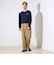 【GEVACO】ドロストイージーパンツ ストレッチツイル 裾ドローコード付き