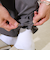 【GEVACO】ドロストイージーパンツ ストレッチツイル 裾ドローコード付き
