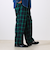 【人気シリーズ/UNISEX/4サイズ/5色展開】GOODNESS イージーパンツ
