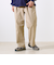 【人気シリーズ/UNISEX/4サイズ/5色展開】GOODNESS イージーパンツ
