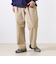 【人気シリーズ/UNISEX/4サイズ/5色展開】GOODNESS イージーパンツ