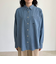 【大人気リバイバル】FR刺繍デニムシャツ