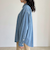 【大人気リバイバル】FR刺繍デニムシャツ