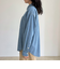 【大人気リバイバル】FR刺繍デニムシャツ