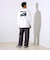 【ロングセラーコラボ】ジムニー×GLOSTER 長袖プリントTシャツ