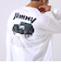 【ロングセラーコラボ】ジムニー×GLOSTER 長袖プリントTシャツ