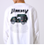 【ロングセラーコラボ】ジムニー×GLOSTER 長袖プリントTシャツ