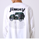 【ロングセラーコラボ】ジムニー×GLOSTER 長袖プリントTシャツ