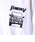【ロングセラーコラボ】ジムニー×GLOSTER 長袖プリントTシャツ