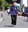 【ロングセラーコラボ】ジムニー×GLOSTER 長袖プリントTシャツ