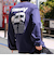 【ロングセラーコラボ】ジムニー×GLOSTER 長袖プリントTシャツ