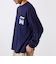 【ロングセラーコラボ】ジムニー×GLOSTER 長袖プリントTシャツ