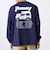 【ロングセラーコラボ】ジムニー×GLOSTER 長袖プリントTシャツ