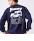 【ロングセラーコラボ】ジムニー×GLOSTER 長袖プリントTシャツ