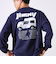 【ロングセラーコラボ】ジムニー×GLOSTER 長袖プリントTシャツ