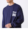【ロングセラーコラボ】ジムニー×GLOSTER 長袖プリントTシャツ