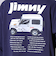 【ロングセラーコラボ】ジムニー×GLOSTER 長袖プリントTシャツ