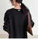 【大人の優秀ブラウスT】ジョーゼットブラウスTシャツ