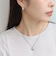 つぶしメタルピアス