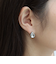 つぶしメタルピアス