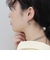 メタルカールピアス