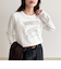 レオパードプリントロンTシャツ