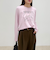 レオパードプリントロンTシャツ