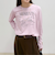 レオパードプリントロンTシャツ