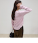 レオパードプリントロンTシャツ