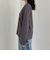 レオパードプリントロンTシャツ