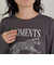 レオパードプリントロンTシャツ