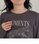 レオパードプリントロンTシャツ