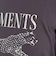 レオパードプリントロンTシャツ