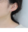 プチハート2ＷAYフープピアス
