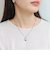 ワントップフリーアジャストネックレス