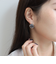 アメーバクリアピアス