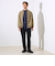 【大人の美脚パンツ/S～XL展開】ミラクルストレッチ イージーパンツ