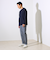【大人の美脚パンツ/S～XL展開】ミラクルストレッチ イージーパンツ