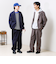 【セットアップ対応】トリコットオールマイティパンツ