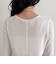 ウールブレンドシアーロンTシャツ