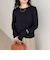 ウールブレンドシアーロンTシャツ