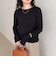 ウールブレンドシアーロンTシャツ