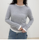 ウールブレンドシアーロンTシャツ