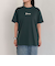 【GEVACO/ゲバコ】ワンポイントロゴチェーン刺繍半袖Tシャツ