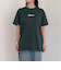 【GEVACO/ゲバコ】ワンポイントロゴチェーン刺繍半袖Tシャツ
