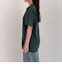 【GEVACO/ゲバコ】ワンポイントロゴチェーン刺繍半袖Tシャツ