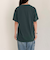 【GEVACO/ゲバコ】ワンポイントロゴチェーン刺繍半袖Tシャツ