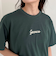 【GEVACO/ゲバコ】ワンポイントロゴチェーン刺繍半袖Tシャツ